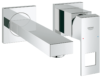 Смеситель для умывальника GROHE EUROCUBE 19895000