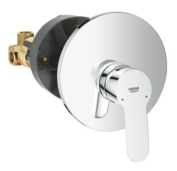 Панель для душа GROHE BAU EDGE 29078000 с механизмом