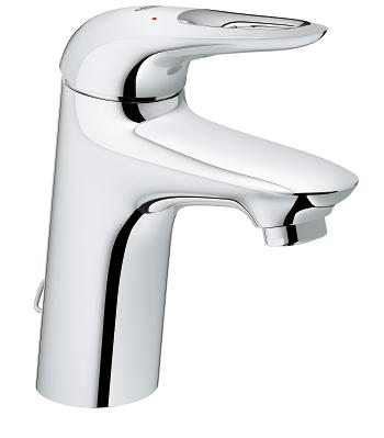 Смеситель для умывальника GROHE EUROSTYLE 33557003