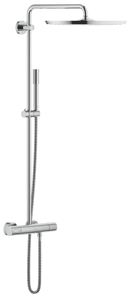 Душевая система GROHE RAINSHOWER 27174001 термостат с аквадиммером