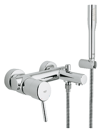 Смеситель для ванной GROHE CONCETTO NEW 32212001