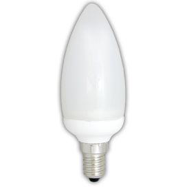 ecola Лампа свеча E14 11W 4100K C4SV11ECC