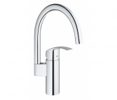 Смеситель для кухни GROHE EUROSMART 33202002