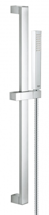 Душ-лифт GROHE EUPHORIA CUBE 27891000 600мм шланг 1,75м