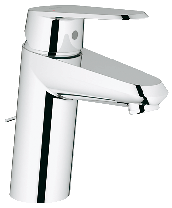 Смеситель для умывальника GROHE EURODISC COSMO 33178002 с цепочкой