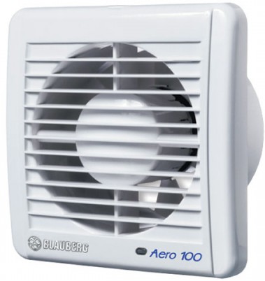 Вентилятор Aero 100 Т (таймер)