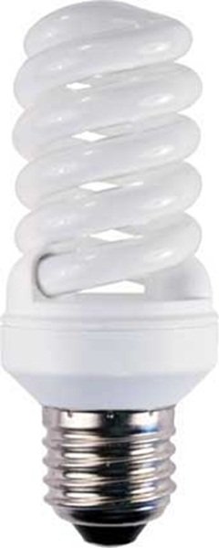 Ecola Light Spiral 15W 220V E27 2700K TS7W15ECC