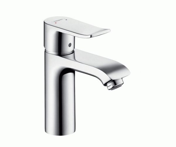 Смеситель для умывальника Hansgrohe Metris 110 31080000