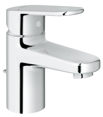 Смеситель для умывальника GROHE EUROPLUS II 32617002