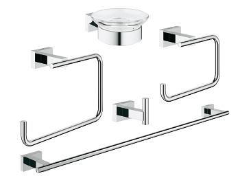 Набор аксессуаров GROHE ESSENTIALS CUBE 40758001