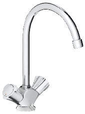 Смеситель для кухни GROHE COSTA L 31812001 цепочка