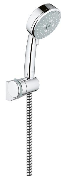 Лейка GROHE TEMPESTA NEW COSMO 27584001 3 режима