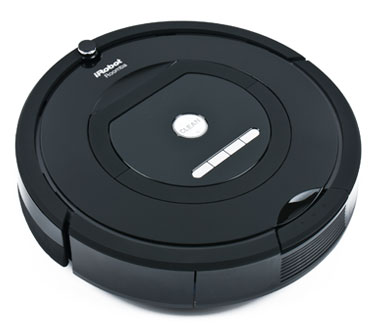 Roomba 770 робот-пылесос для сухой уборки