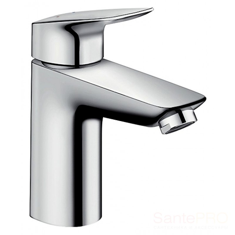 Смеситель для умывальника Hansgrohe Logic Comfort Zone 71100000