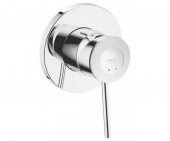 GROHE панель д/душа BAU CLASSIC 29048000 с механизмом