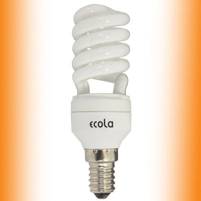 ecola Лампа SP micro Full E14 11W 4100K Z4FV11ECB