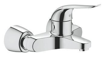 См-ль д/ванны к.н. GROHE EUROECO Special 32777000 излив 173мм, р