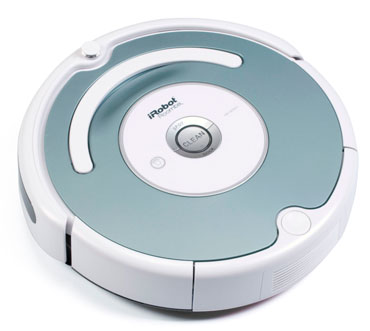 Roomba 521 робот-пылесос для сухой уборки *