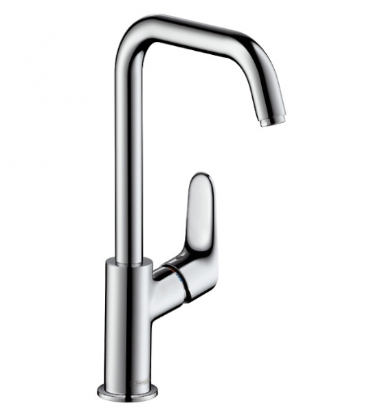 Смеситель для умывальника Hansgrohe Focus ComfortZone 31609000