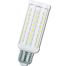 ecola лампа светодидная Е27 12Вт (110-120Вт) Z7NW12ELC 3000К