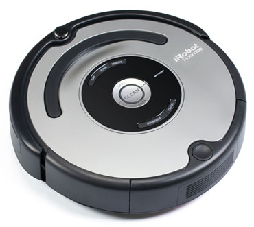 Roomba 555 робот-пылесос для сухой уборки *