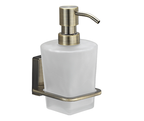 Дозатор жидкого мыла WasserKRAFT Exter К-5299