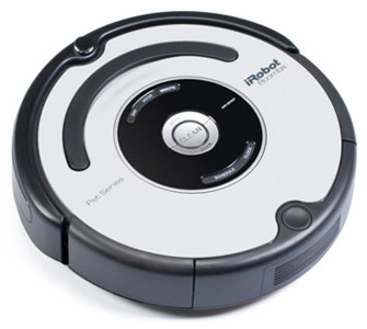 Roomba 563 робот-пылесос для сухой уборки *