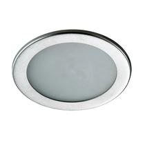 357175 NT15 309 серый Встраиваемый светильник IP20 24LED12W 220V LUNA