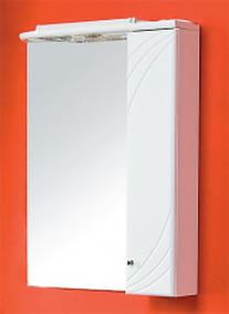 Акватон шкаф-зеркало Пинта М 60 правый (132-2)