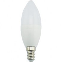 ecola Лампа свеча E14 9W 2700K С4SW09ECC