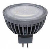 ecola лампа светодидная MR16 3W 2800K TS2W30ELC прозрачная