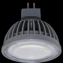 ecola лампа светодидная MR16 5,4W 4200K M2TV54ELC прозрачная