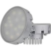 ecola лампа светодидная GX53 12W T5LW12ELC 2800К матовая