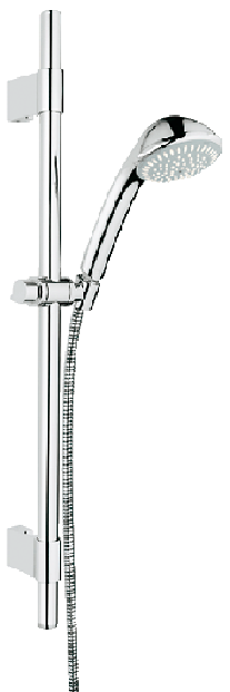 Душ-лифт GROHE RELEXA TRIO 28942000 600мм