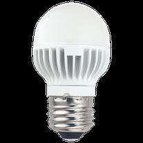 ecola лампа G45 шар K7LW54ELC Е27 5,4W (40Вт) 2700К