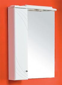 Акватон шкаф-зеркало Пинта М 60 левый (132-2)