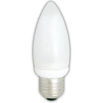 ecola Лампа свеча E27 11W 2700K C7SW11ECC