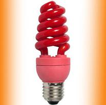 ecola Лампа SP Z7CR15ECB E27 15W красный