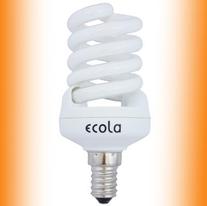 ecola Лампа SP Full New E14 15W 2700К Z4NW15ECL