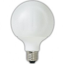 ecola Лампа шар искристый E27 20W 2700K К7РW20ECD