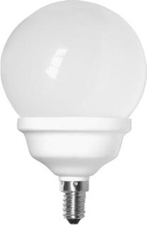 ecola Лампа Шар GD-33 K4SW25ECB E14 25W 2700K