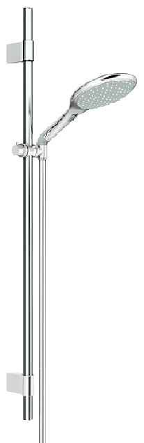 Душ-лифт GROHE RAINSHOWER SOLO 27273001 900мм шланг 1750мм