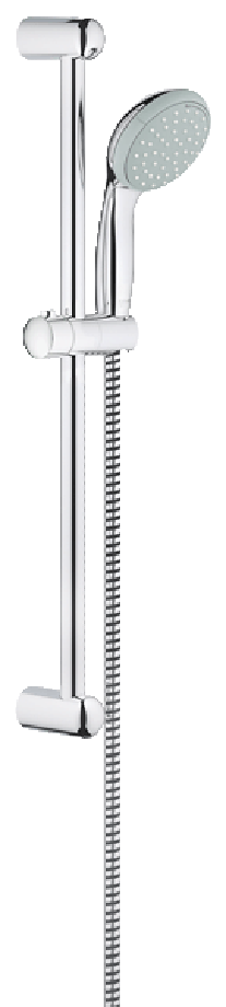 Душ-лифт GROHE TEMPESTA NEW 27598000 3 функции лейки