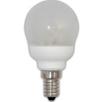 ecola лампа G45 шар K4LV21ELC Е14 2,1W (20Вт) 4200К