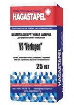 Профессиональная цветная затирка HAGASTAPEL VERFUGEN VS-600