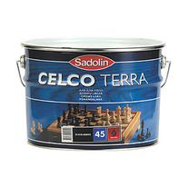 Лак Sadolin CELCO Terra 90 для пола 2.5л. глянец
