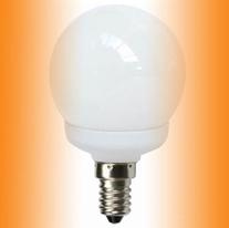 ecola Лампа Шар G60 К4SV11ECG E14 11W 4100K