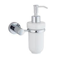 Дозатор жидкого мыла WasserKRAFT К-9499 хром