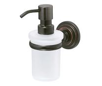 Дозатор жидкого мыла WasserKRAFT Isar К-7399