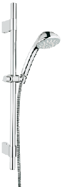 Душ-лифт GROHE RELEXA CHAMPANGNE 28944000 600мм